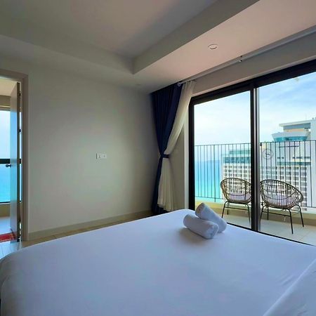 Gold Coast Nha Trang Luxury Apartment - Ocean View 外观 照片
