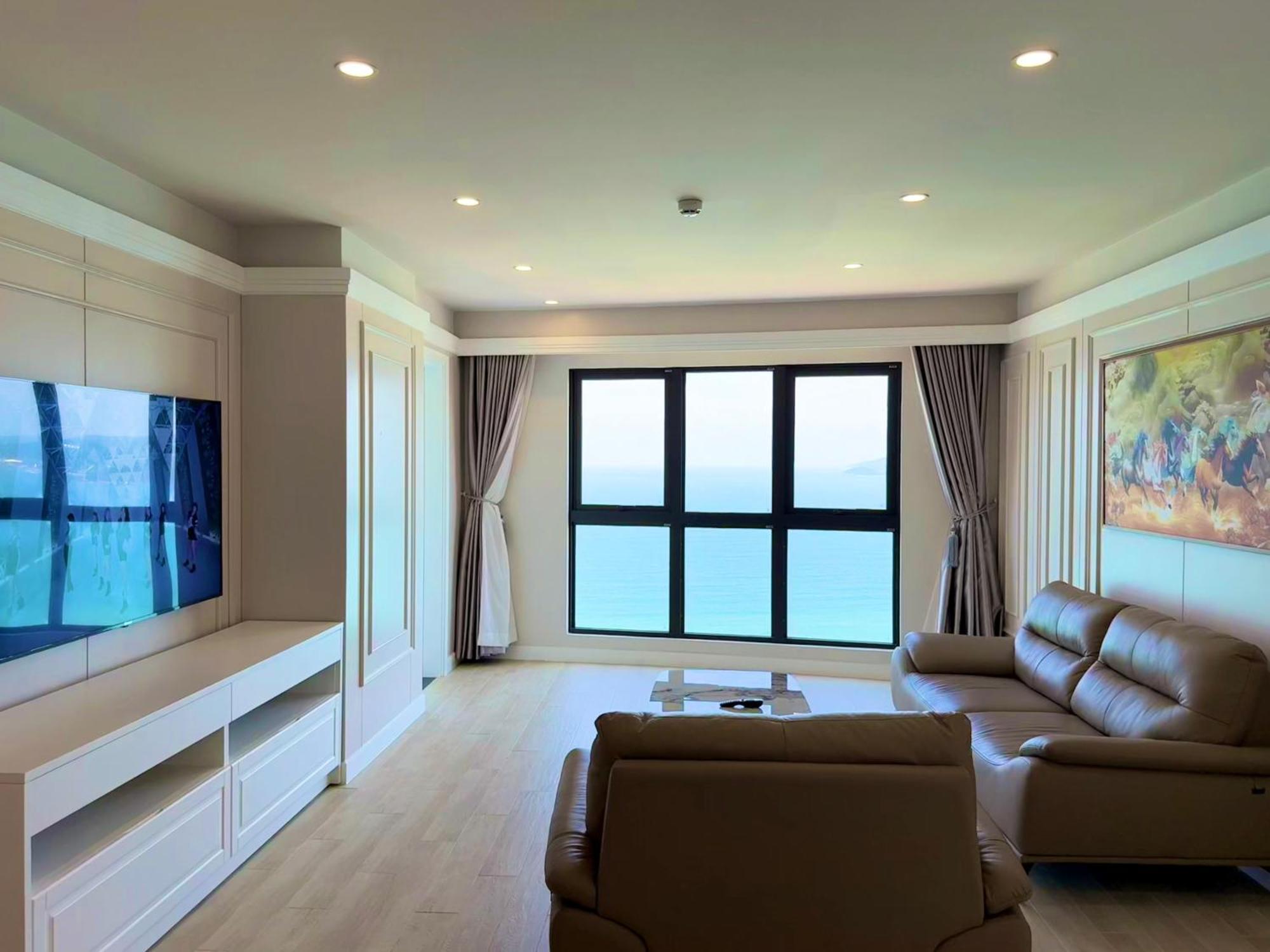 Gold Coast Nha Trang Luxury Apartment - Ocean View 外观 照片