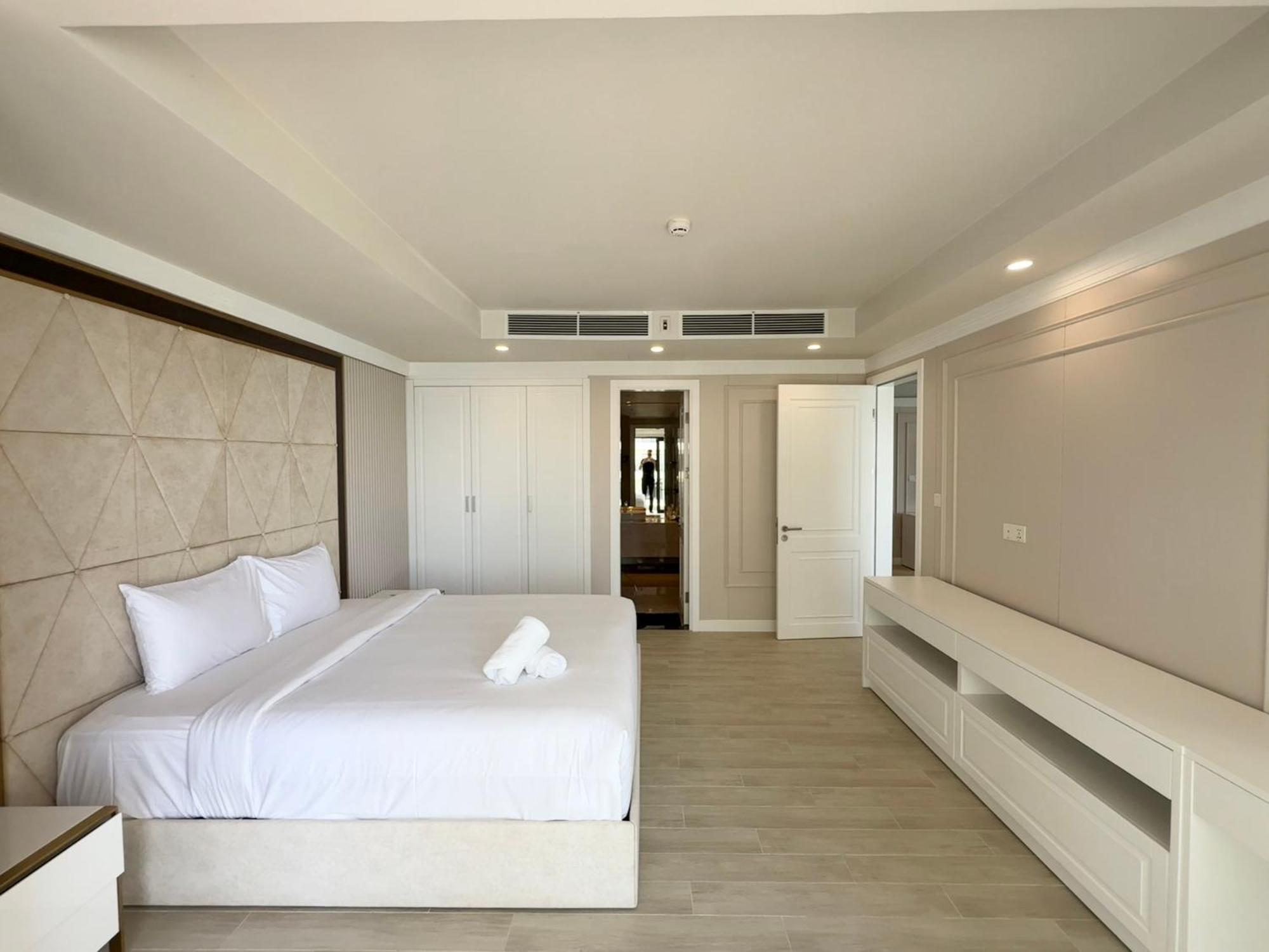Gold Coast Nha Trang Luxury Apartment - Ocean View 外观 照片