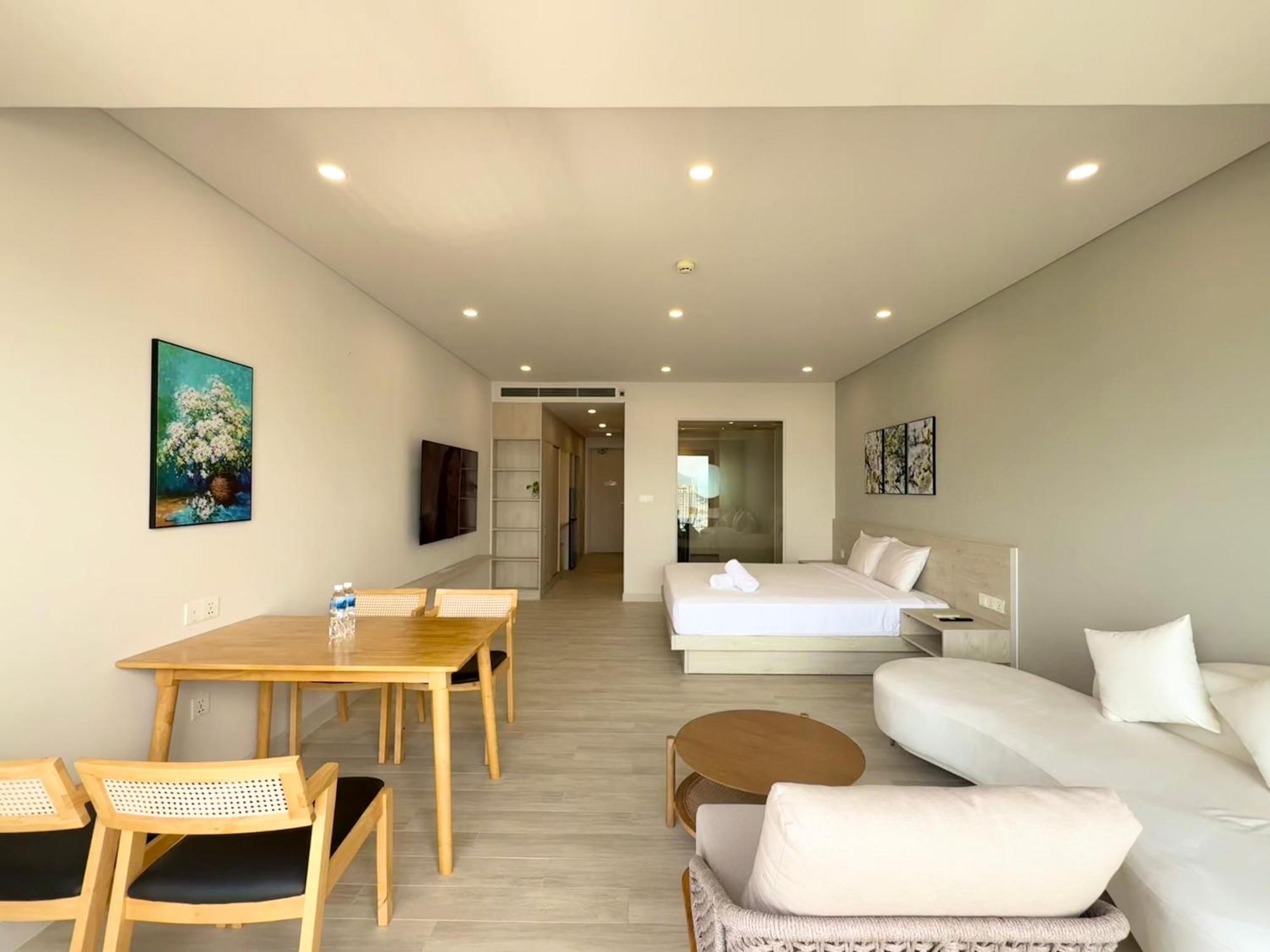 Gold Coast Nha Trang Luxury Apartment - Ocean View 外观 照片