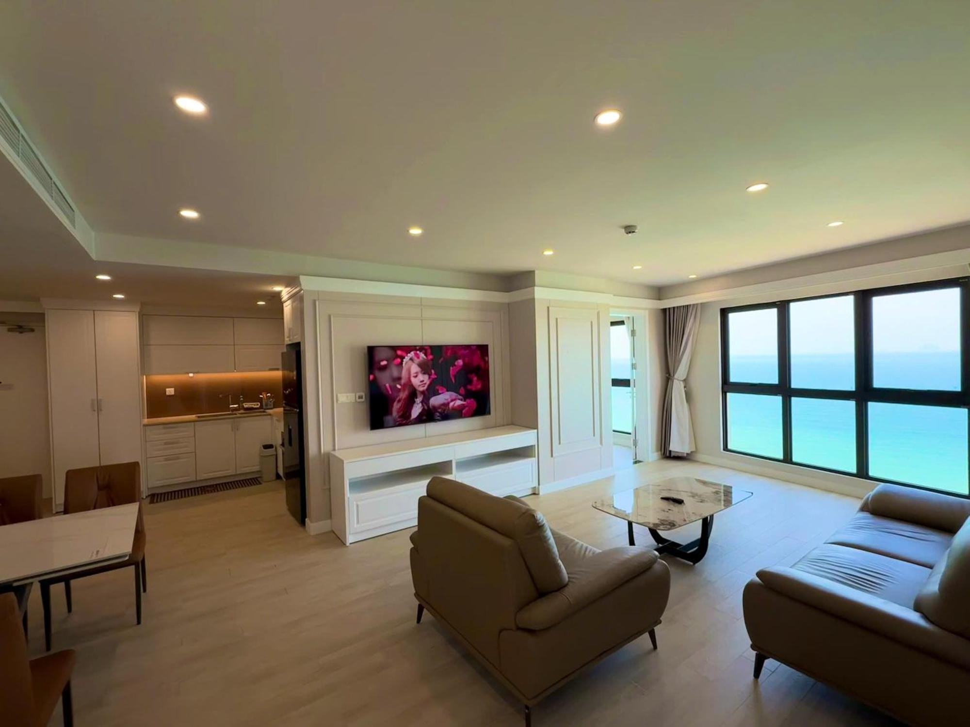Gold Coast Nha Trang Luxury Apartment - Ocean View 外观 照片