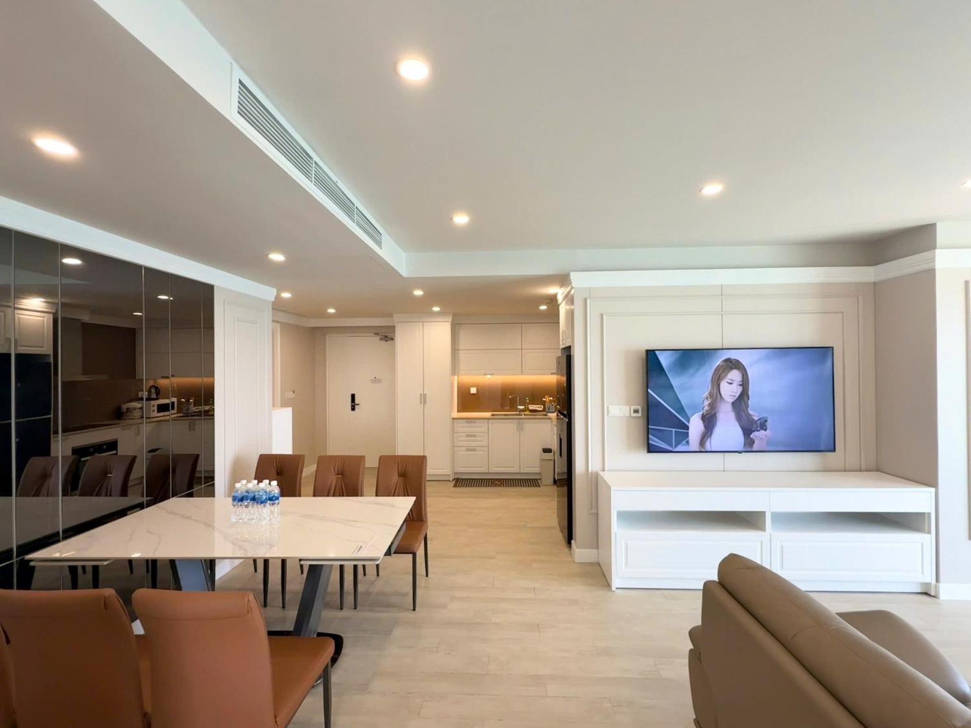 Gold Coast Nha Trang Luxury Apartment - Ocean View 外观 照片