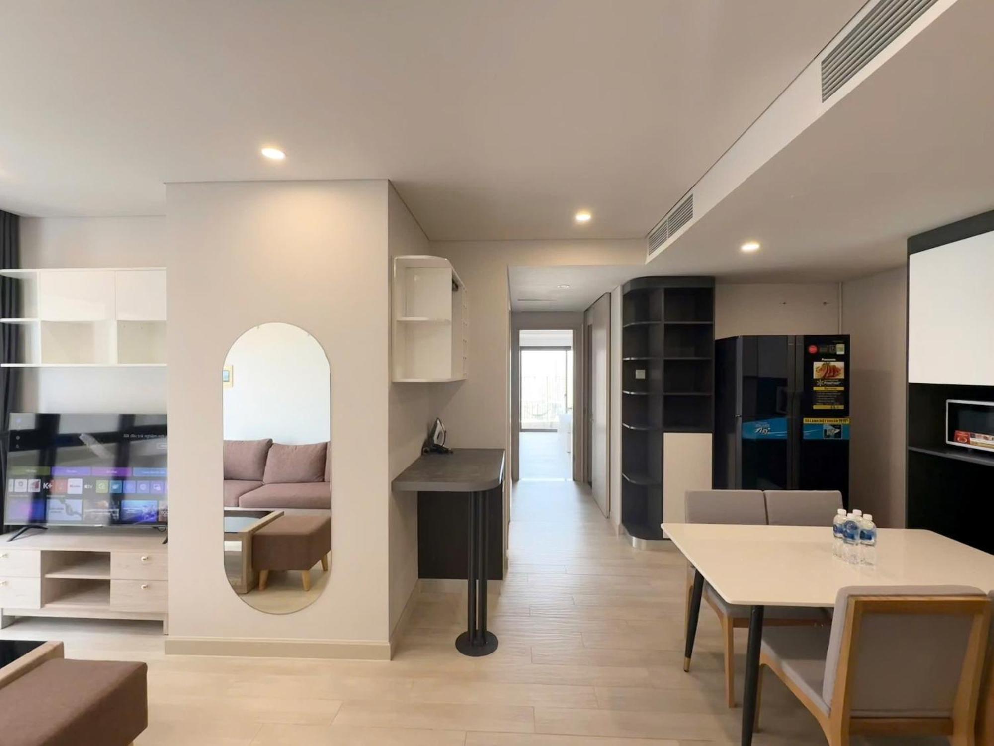 Gold Coast Nha Trang Luxury Apartment - Ocean View 外观 照片