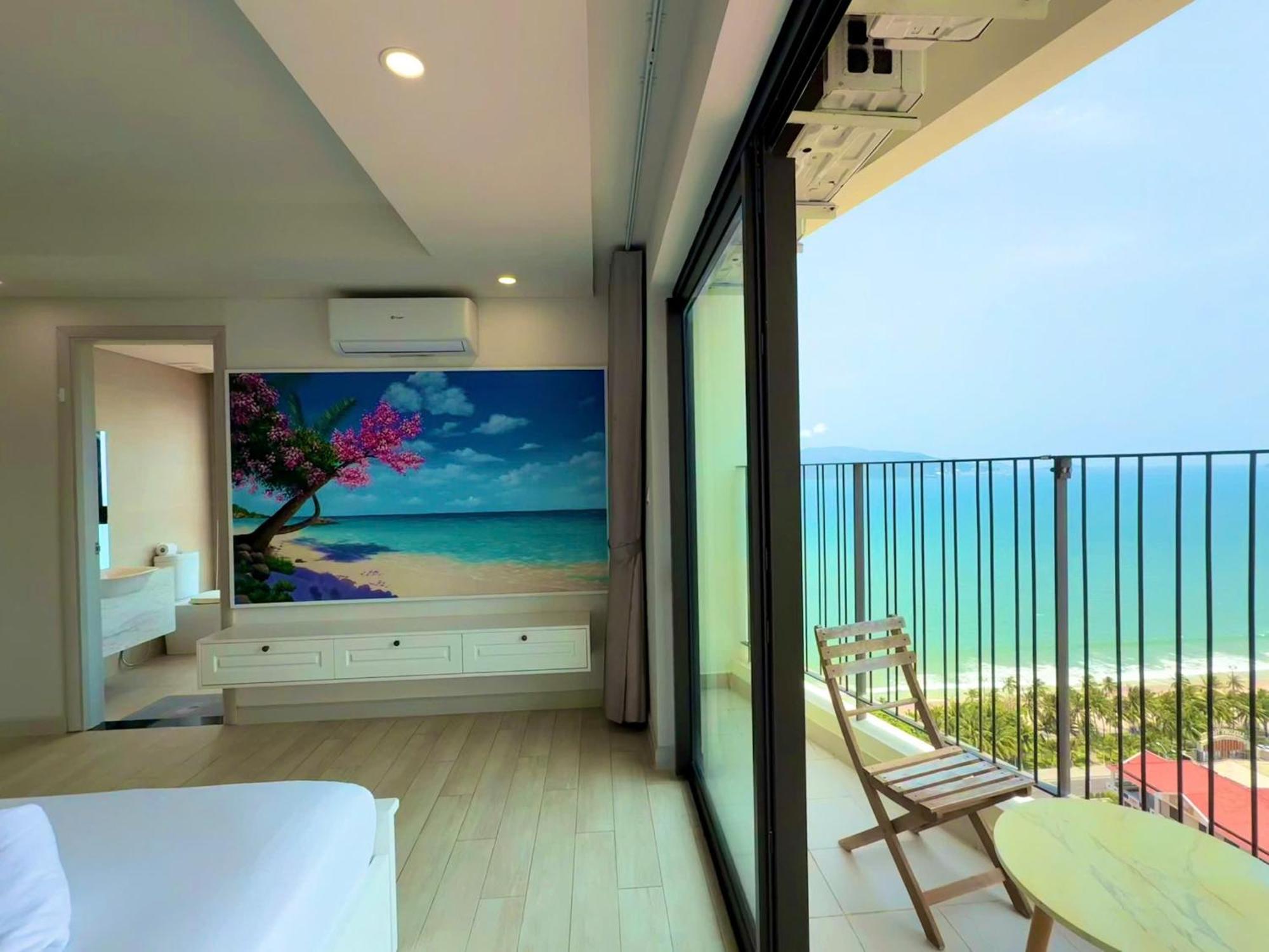 Gold Coast Nha Trang Luxury Apartment - Ocean View 外观 照片